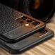 Защитный чехол Deexe Leather Cover для Samsung Galaxy A32 (А325) - Black. Фото 10 из 11