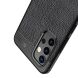 Защитный чехол Deexe Leather Cover для Samsung Galaxy A32 (А325) - Black. Фото 5 из 11