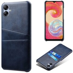 Захисний чохол Deexe Pocket Case для Samsung Galaxy A04 (A045) - Blue