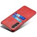 Защитный чехол Deexe Pocket Case для Samsung Galaxy A35 (A356) - Red. Фото 4 из 5