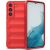 Защитный чехол Deexe Terra Case для Samsung Galaxy S22 (S901) - Red