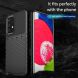 Защитный чехол Deexe Thunder Series для Samsung Galaxy A53 - Black. Фото 3 из 8