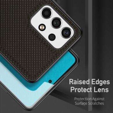 Защитный чехол DUX DUCIS FINO Series для Samsung Galaxy A73 - Blue