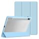Защитный чехол DUX DUCIS TOBY Series для Samsung Galaxy Tab S7 (T870/875) / S8 (T700/706) - Baby Blue. Фото 1 из 17