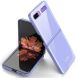 Защитный чехол GKK Flip Case для Samsung Galaxy Flip - Purple. Фото 1 из 6