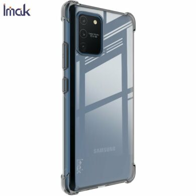 Защитный чехол IMAK Airbag MAX Case для Samsung Galaxy S10 Lite (G770) - Grey