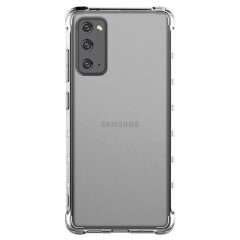 Защитный чехол KD Lab M Cover для Samsung Galaxy S20 FE (G780) GP-FPG780KDATW - Transparent