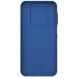 Защитный чехол NILLKIN CamShield Case для Samsung Galaxy A25 (A256) - Blue. Фото 2 из 16