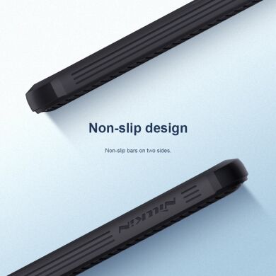Защитный чехол NILLKIN CamShield Pro для Samsung Galaxy S22 Plus - Black