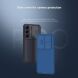 Защитный чехол NILLKIN CamShield Pro для Samsung Galaxy S23 Plus - Blue. Фото 6 из 19