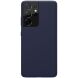 Защитный чехол NILLKIN Flex Pure Series для Samsung Galaxy S21 Ultra (G998) - Blue. Фото 1 из 18