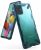 Защитный чехол RINGKE Fusion X для Samsung Galaxy A51 (А515) - Space Blue