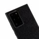 Защитный чехол SULADA Glitter Leather для Samsung Galaxy Note 20 Ultra (N985) - Black. Фото 4 из 7