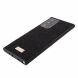 Защитный чехол SULADA Glitter Leather для Samsung Galaxy Note 20 Ultra (N985) - Black. Фото 6 из 7