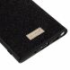Защитный чехол SULADA Glitter Leather для Samsung Galaxy Note 20 Ultra (N985) - Black. Фото 5 из 7