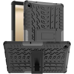 Захисний чохол UniCase Combo для Samsung Galaxy Tab A9 Plus (X210/216) - Black