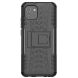 Защитный чехол UniCase Hybrid X для Samsung Galaxy A03 (A035) - Black. Фото 2 из 19