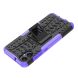 Защитный чехол UniCase Hybrid X для Samsung Galaxy A05 (A055) - Purple. Фото 3 из 7