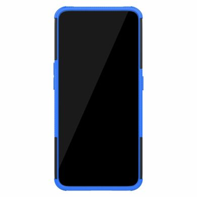Защитный чехол UniCase Hybrid X для Samsung Galaxy A80 (A805) - Blue