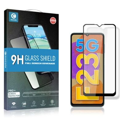 Защитное стекло MOCOLO Full Glue Cover для Samsung Galaxy M23 (M236) - Black