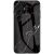 Защитный чехол Deexe Gradient Pattern для Samsung Galaxy S24 Ultra - Black