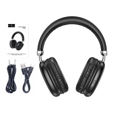 Бездротові навушники Hoco W35 - Black