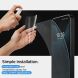 Комплект защитных пленок Spigen (SGP) Screen Protector Neo Flex Solid для Samsung Galaxy S24 (S921). Фото 11 из 15