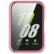 Защитный чехол Deexe Protective Frame для Samsung Galaxy Fit 3 - Pink. Фото 6 из 8