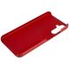 Пластиковый чехол Deexe Hard Shell для Samsung Galaxy A34 (A346) - Red. Фото 5 из 6