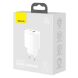 Сетевое зарядное устройство Baseus Compact Quick Charger (20W) CCXJ-B02 - White. Фото 5 из 21