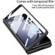 Защитный чехол GKK Leather Shell для Samsung Galaxy Fold 5 - Black. Фото 10 из 12