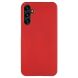 Пластиковый чехол Deexe Hard Shell для Samsung Galaxy A34 (A346) - Red. Фото 1 из 6