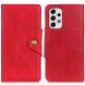 Чехол UniCase Vintage Wallet для Samsung Galaxy A23 (A235) - Red. Фото 1 из 13