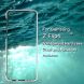 Пластиковый чехол IMAK Crystal II Pro (FF) для Samsung Galaxy Flip 4 - Transparent. Фото 3 из 7