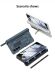 Защитный чехол GKK Box Design для Samsung Galaxy Fold 5 - Silver. Фото 13 из 14