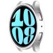 Защитный чехол Deexe Hard Frame для Samsung Galaxy Watch 6 (40mm) - Silver. Фото 2 из 8