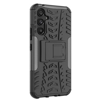 Защитный чехол UniCase Hybrid X для Samsung Galaxy A54 (A546) - Black