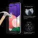 Захисне скло HAT PRINCE Full Glue Cover для Samsung Galaxy A22 5G (A226) - Black