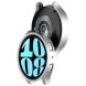 Защитный чехол Deexe Hard Frame для Samsung Galaxy Watch 6 (40mm) - Silver. Фото 3 из 8
