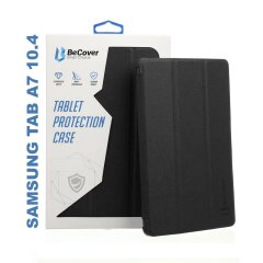 Чехол-книжка BeCover Smart Case для Samsung Galaxy Tab A7 10.4 (T500/505) - Black