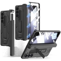 Захисний чохол GKK Box Design для Samsung Galaxy Fold 5 - Black