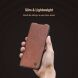 Защитный чехол NILLKIN Aoge Leather Case для Samsung Galaxy Fold 4 - Black. Фото 10 из 14