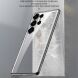 Защитный чехол SULADA Clear Cover для Samsung Galaxy S24 Plus - Titanium Grey. Фото 3 из 10
