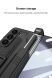 Защитный чехол GKK Box Design для Samsung Galaxy Fold 5 - Black. Фото 3 из 14