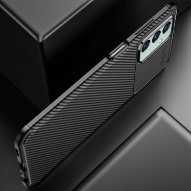 Защитный чехол Deexe Fusion для Samsung Galaxy M23 (M236) - Black