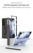 Защитный чехол GKK Box Design для Samsung Galaxy Fold 5 - Silver. Фото 2 из 14
