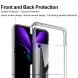 Пластиковый чехол IMAK Crystal II Pro (FF) для Samsung Galaxy Flip 4 - Transparent. Фото 4 из 7