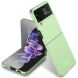 Защитный чехол GKK UltraThin для Samsung Galaxy Flip 4 - Matcha Green. Фото 1 из 8