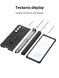 Защитный чехол GKK Box Design для Samsung Galaxy Fold 5 - Black. Фото 10 из 14