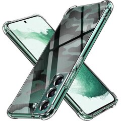 Защитный чехол RZANTS Camouflage Pattern для Samsung Galaxy S23 Plus (S916) - Transparent